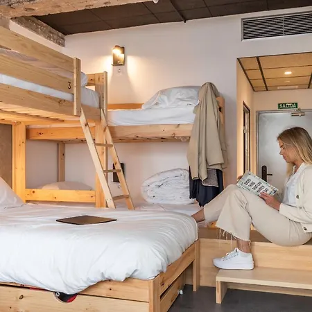Ekoos Hostel, Eko אכסניה *