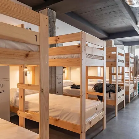 Ekoos Hostel, Eko 旅馆