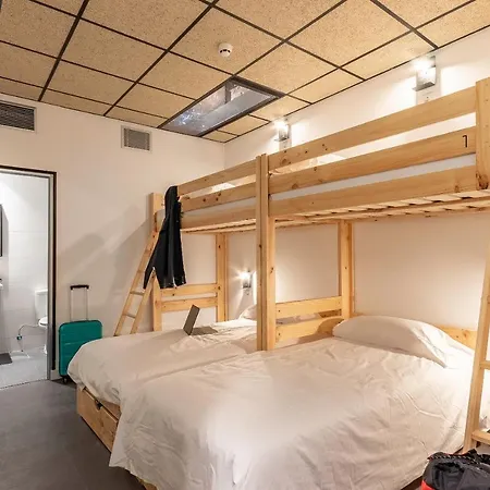 Vandrerhjem Ekoos Hostel, Eko