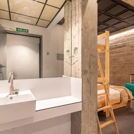 Ekoos Hostel, Eko Vandrerhjem Bilbao
