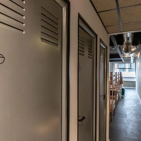 אכסניה Ekoos Hostel, Eko בילבאו