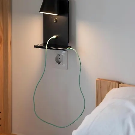 Ekoos Hostel, Eko Vandrerhjem *