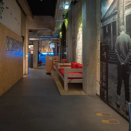 Vandrerhjem Ekoos Hostel, Eko Bilbao