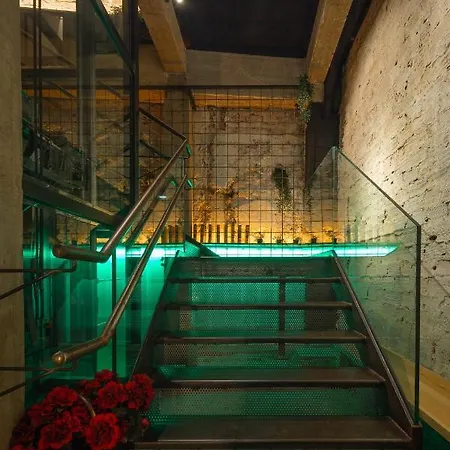 Ekoos Hostel, Eko Vandrerhjem *