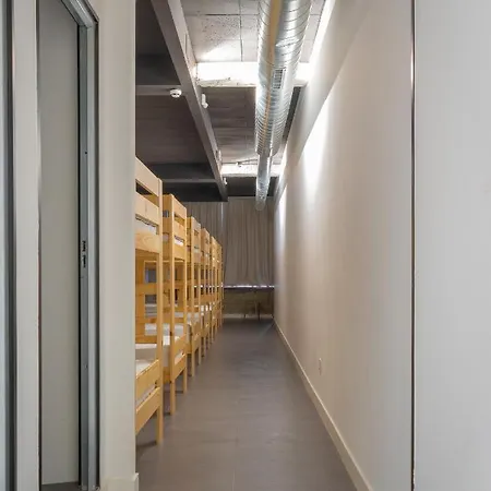 旅馆 Ekoos Hostel, Eko 毕尔巴鄂