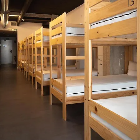 Vandrerhjem Ekoos Hostel, Eko