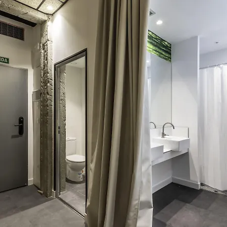 旅馆 Ekoos Hostel, Eko 毕尔巴鄂