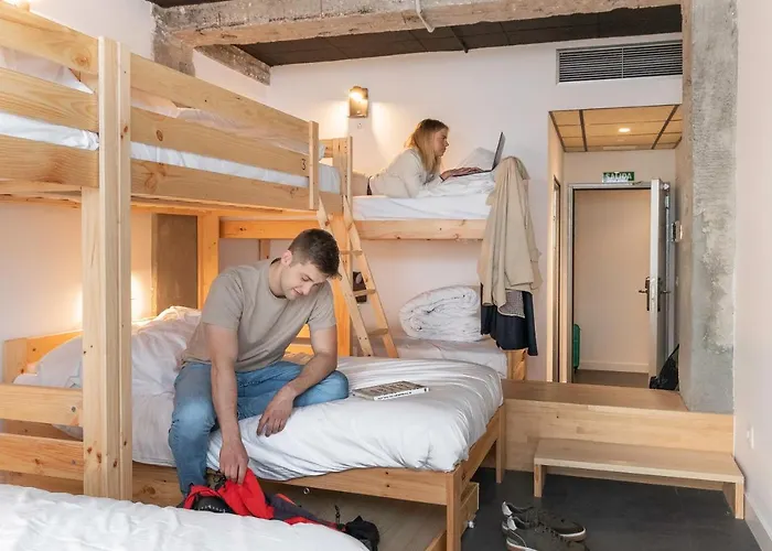 Ekoos Hostel, Eko Ostello Bilbao