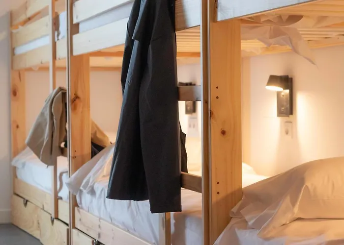 Ekoos Hostel, Eko Bilbao