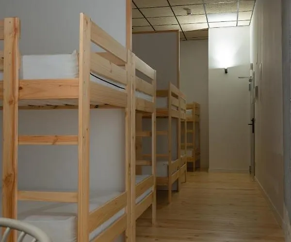 Ekoos Hostel, Eko Bilbao