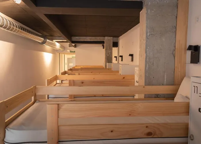 Ostello Ekoos Hostel, Eko