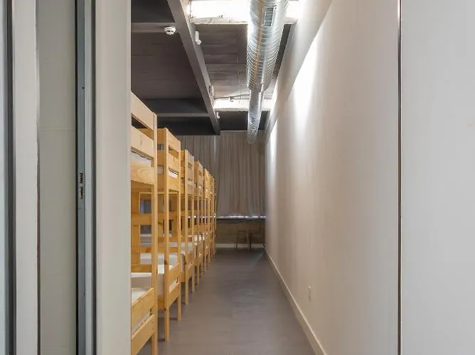 Ostello Ekoos Hostel, Eko Bilbao