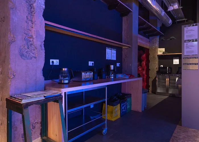 Ostello Ekoos Hostel, Eko *