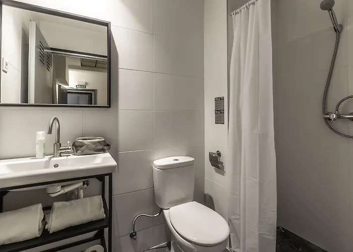 Ostello Ekoos Hostel, Eko Bilbao