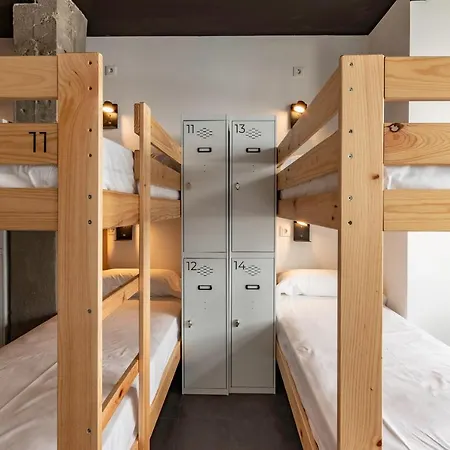 Hostel Ekoos Hostel, Eko Bilbao