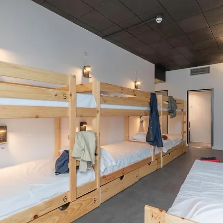 Hostel Ekoos Hostel, Eko *