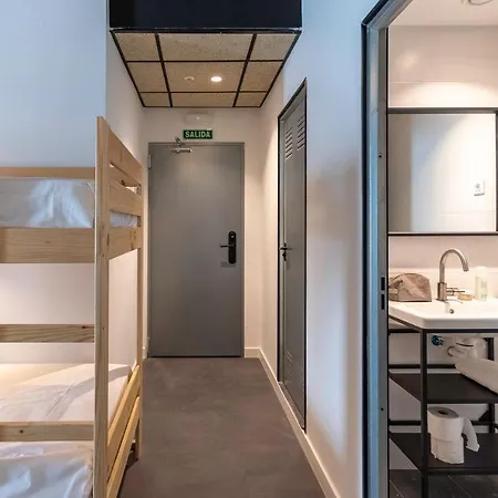 Hostal Ekoos Hostel, Eko