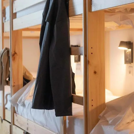 Ekoos Hostel, Eko Bilbau