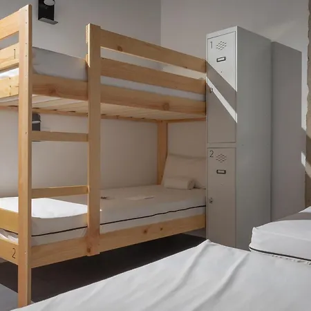 Ekoos Hostel, Eko Bilbau