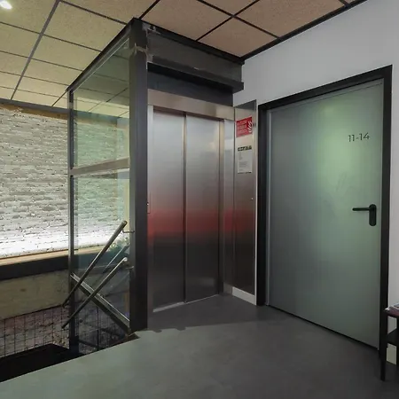 Hostel Ekoos Hostel, Eko *