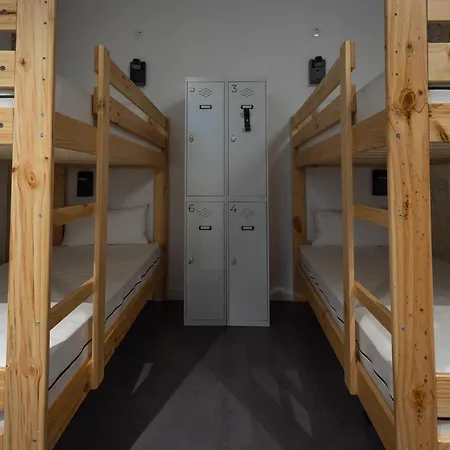 Ekoos Hostel, Eko * Μπιλμπάο