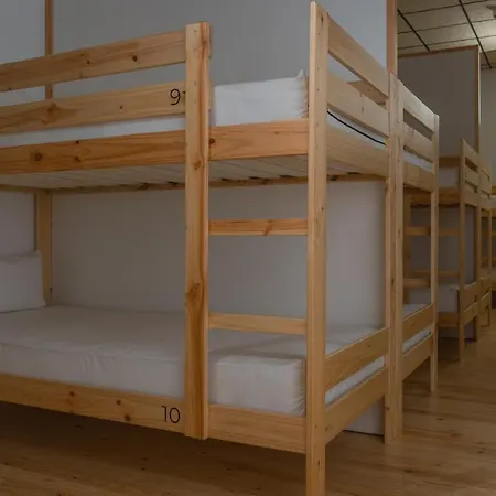 Hostel Ekoos Hostel, Eko Μπιλμπάο