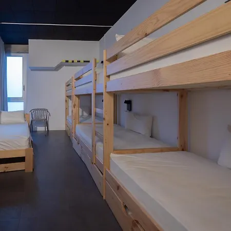 Ekoos Hostel, Eko Hostel Μπιλμπάο