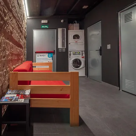 Hostal Ekoos Hostel, Eko *