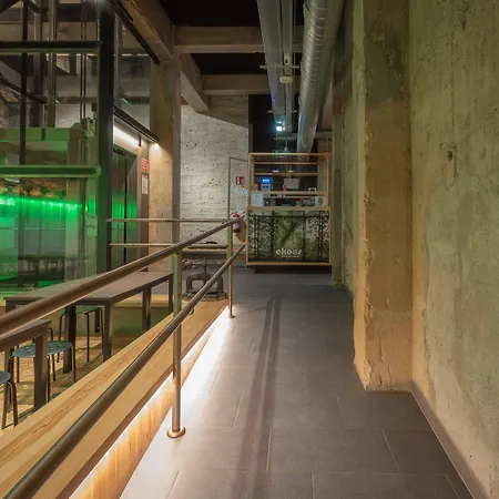 Ekoos Hostel, Eko Bilbao