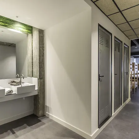 Hostal Ekoos Hostel, Eko *