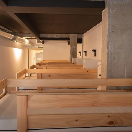 Ekoos Hostel, Eko Hostel
