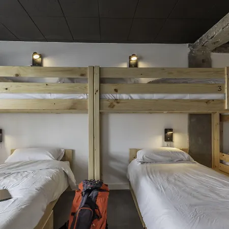 Hostel Ekoos Hostel, Eko Bilbao