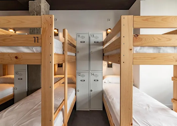 ホステル Ekoos Hostel, Eko ビルバオ