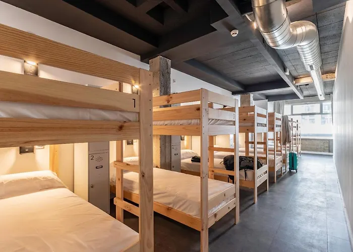 Ekoos Hostel, Eko * ビルバオ