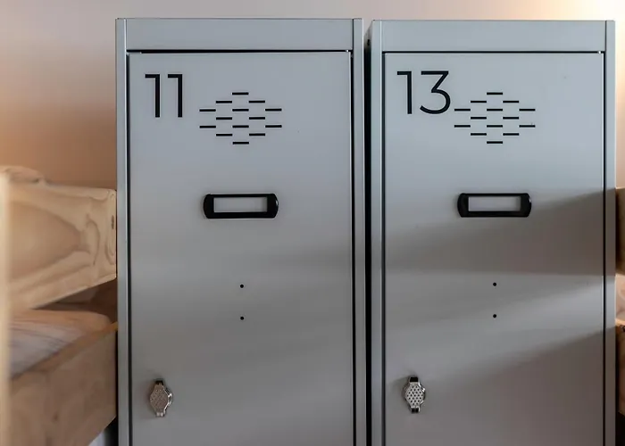 Ekoos Hostel, Eko Hostel Bilbao