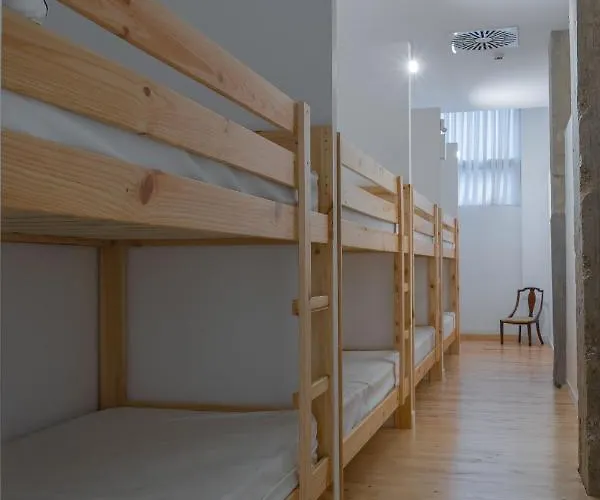 Ekoos Hostel, Eko ホステル ビルバオ