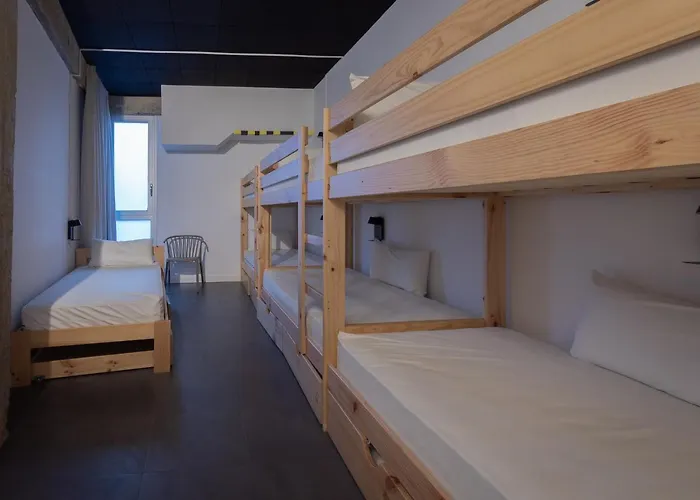 Ekoos Hostel, Eko Hostel Bilbao