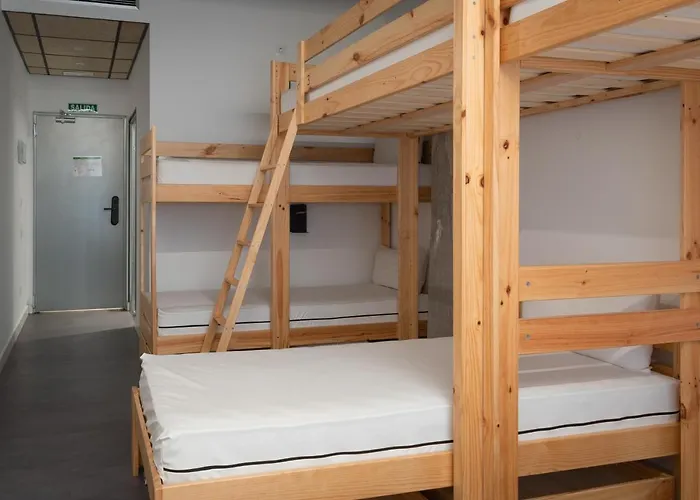 Ekoos Hostel, Eko * ビルバオ