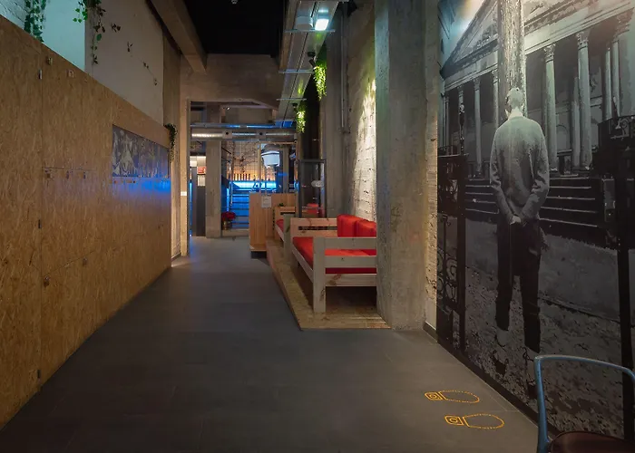 Ekoos Hostel, Eko * ビルバオ