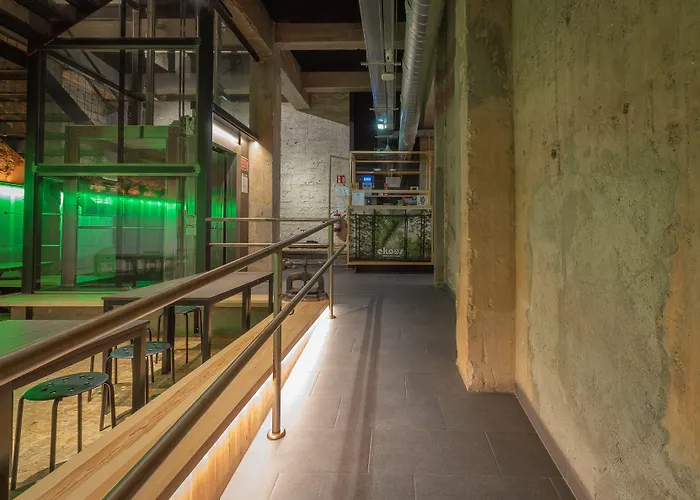 Ekoos Hostel, Eko ビルバオ