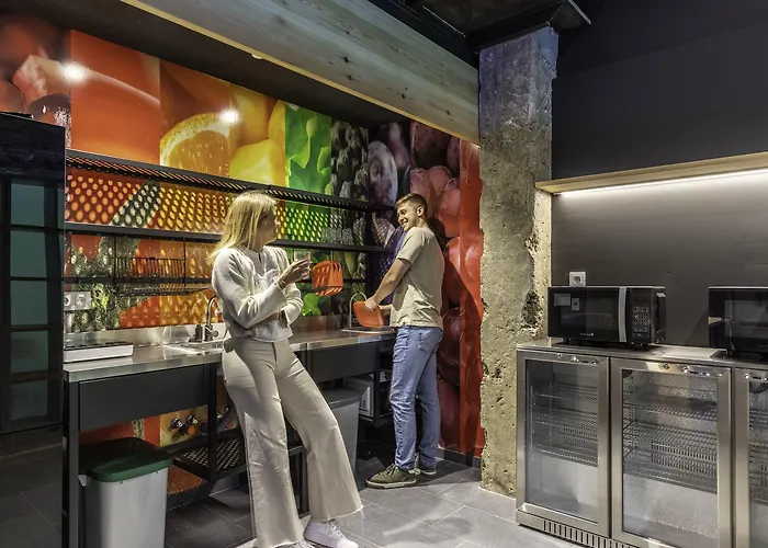 ホステル Ekoos Hostel, Eko ビルバオ