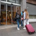 אכסניה Ekoos Hostel, Eko *
