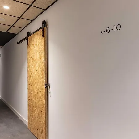 Ekoos Hostel, Eko Hostel Bilbao