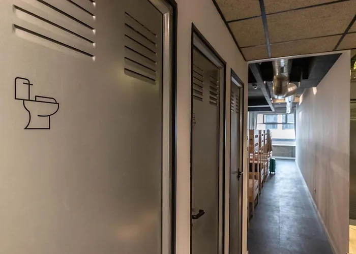 Хостел Ekoos Hostel, Eko Більбао