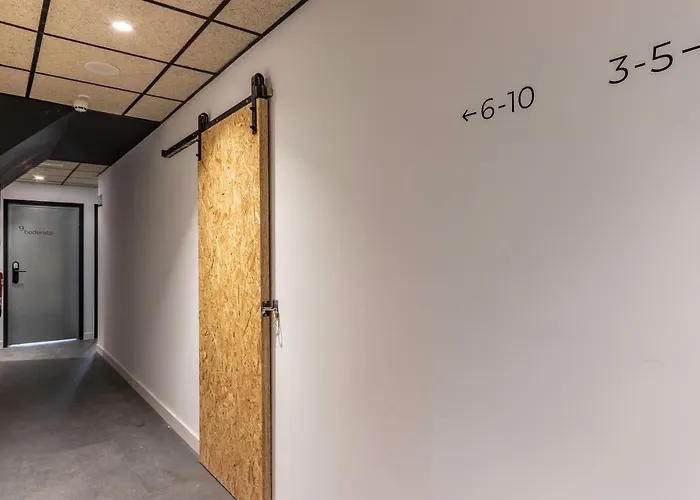 Ekoos Hostel, Eko Хостел Більбао