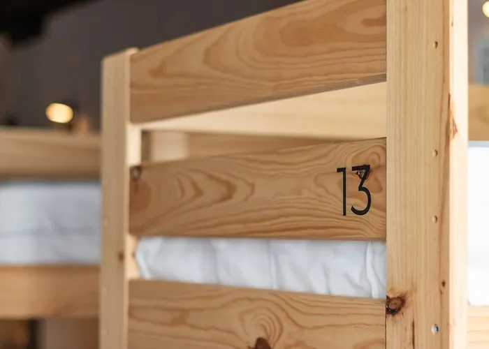 Хостел Ekoos Hostel, Eko Більбао