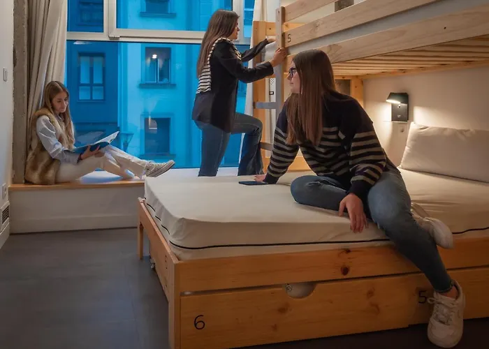 Хостел Ekoos Hostel, Eko