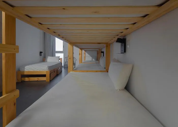 Ekoos Hostel, Eko Хостел Більбао