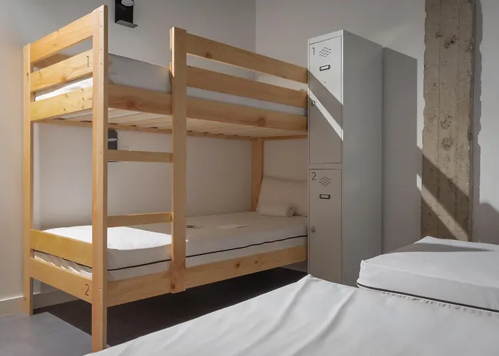 Ekoos Hostel, Eko Більбао