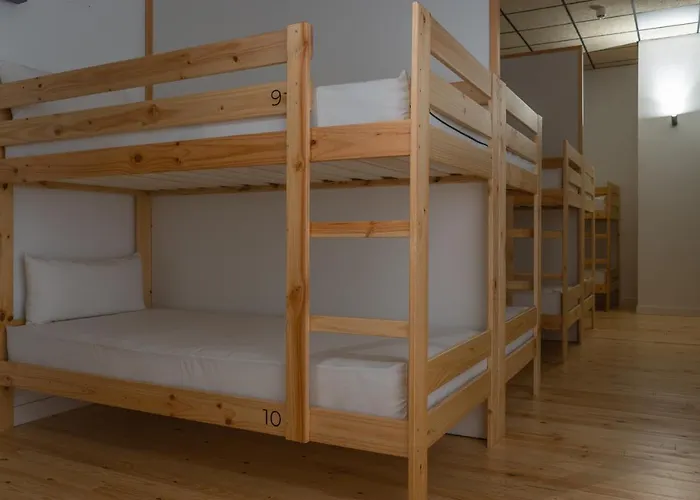 Хостел Ekoos Hostel, Eko Більбао